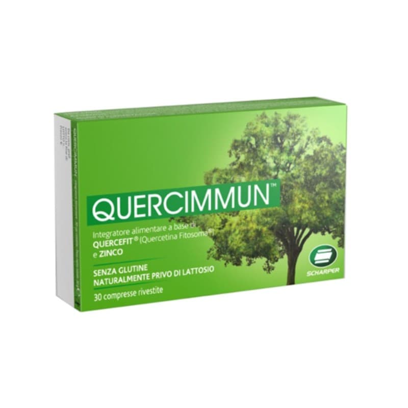 Quercimmun – 30 Tabletten