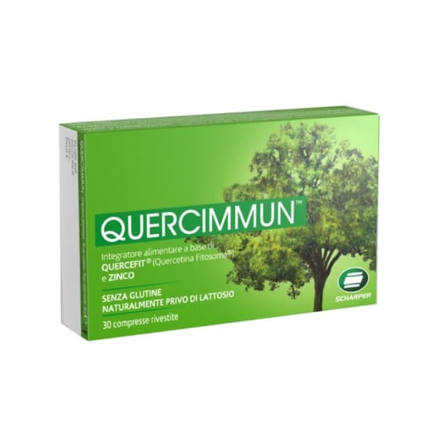 Quercimmun – 30 Tabletten