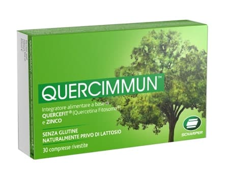Quercimmun – 30 Tabletten