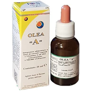 Olea – 20 ml Tropfen