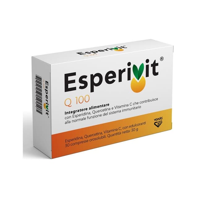 Esperivit Q 100 – 30 Tabletten