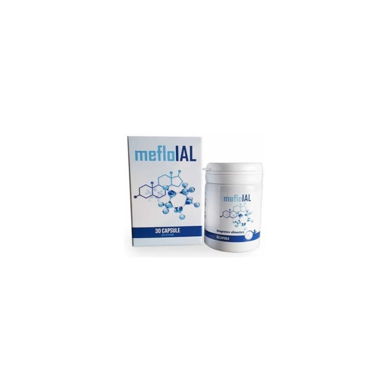 Mefloial – 30 Kapseln