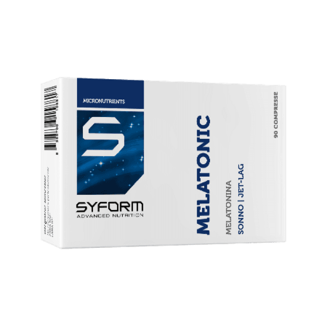 Melatonic – 90 Tabletten mit Melatonin zum Einschlafen