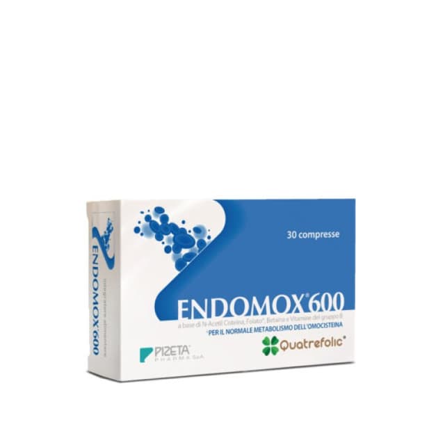 Endomox 600 – 30 Tabletten