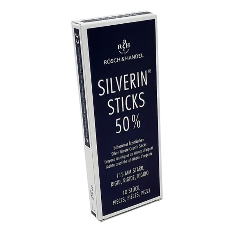 Silverin Sticks 50% – Kaubare Sticks