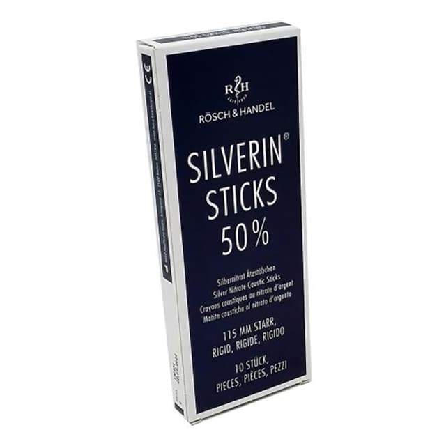 Silverin Sticks 50% – Kaubare Sticks