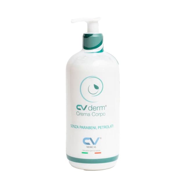 CV Derm Körpercreme – 500 ml