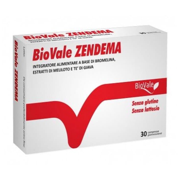 Biovale Zendema – 30 Tabletten