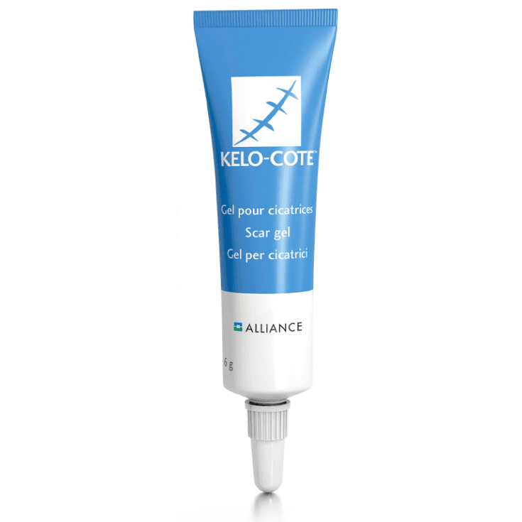 Kelo-cote Gel 6 g – Silikon-Narbengel