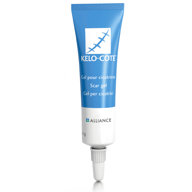 Kelo-cote Gel 6 g – Silikon-Narbengel