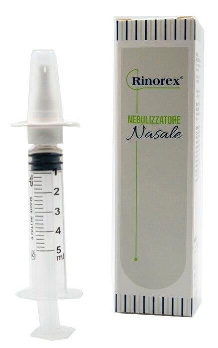 Rinorex Nebulizzatore Nasale – Nasenspray