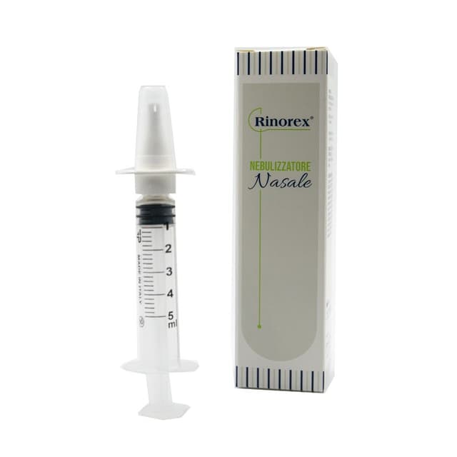 RINOREX NEBULIZZATORE NASALE