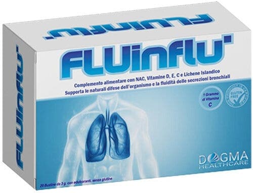 Multivitamine + N-Acetylcystein – 20 Sticks | Fluinflu