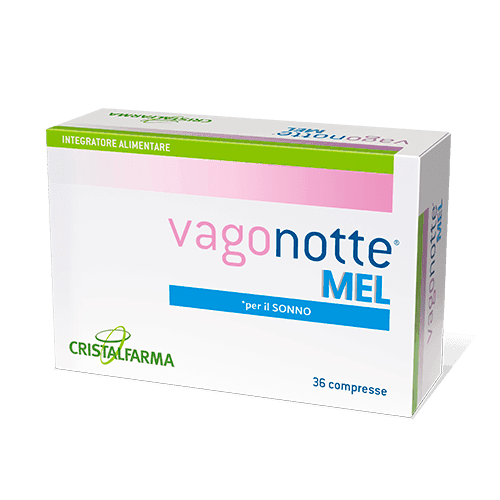 VAGONOTTE MEL 36CPR