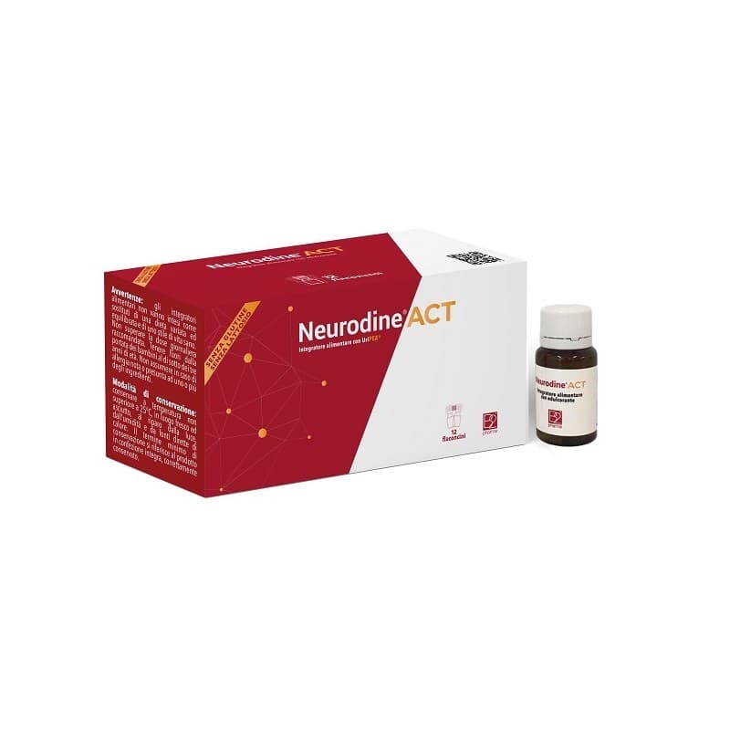 NEURODINE ACT 10FL 10ML