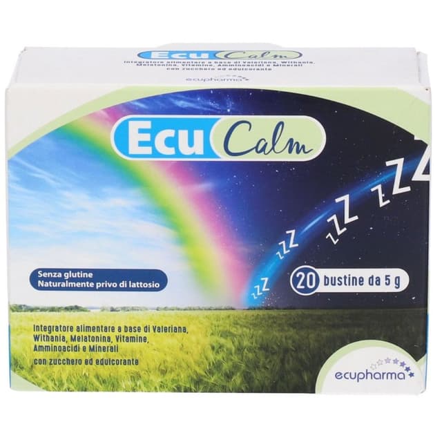 ECUCALM 20BUST