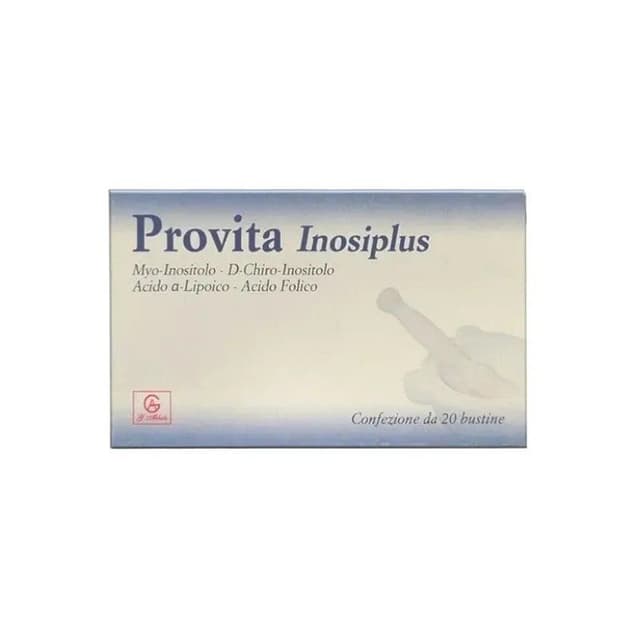 ProVita Inosiplus – 20 Beutel