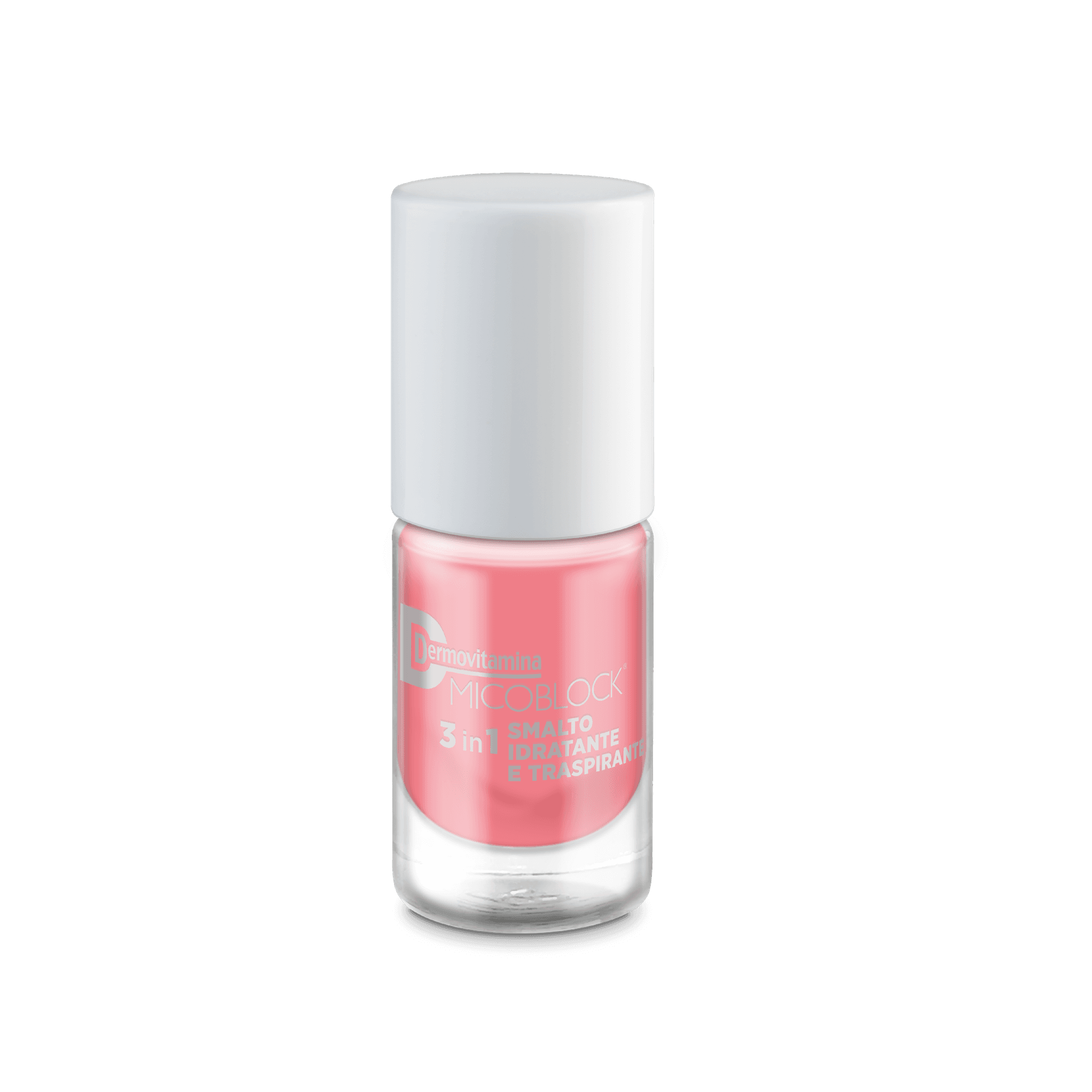 Dermovitamina Mico Smalto Rosa – Nagellack