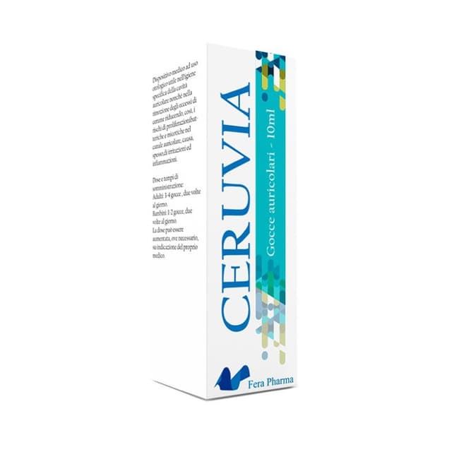 Ceruvia Ohrentropfen – 10 ml