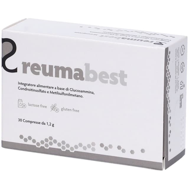 REUMABEST 30CPR