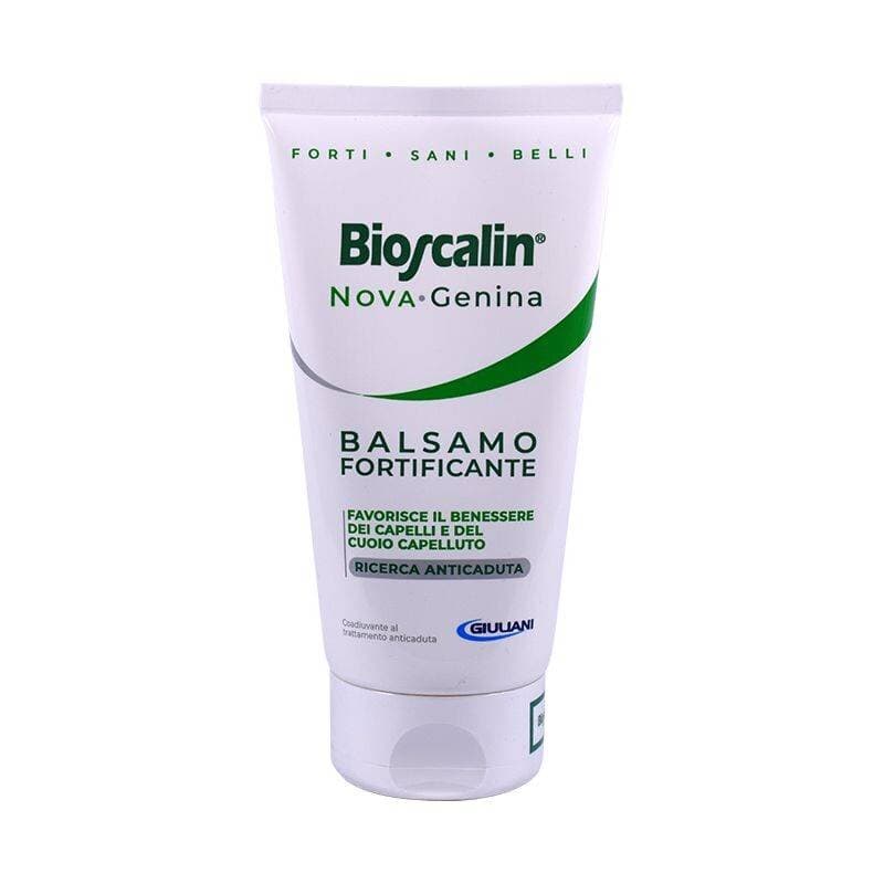 Bioscalin Nova Genina Balsam – Pflegespülung für dünnes Haar