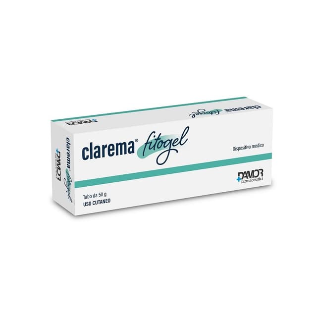 CLAREMA FITOGEL 50G