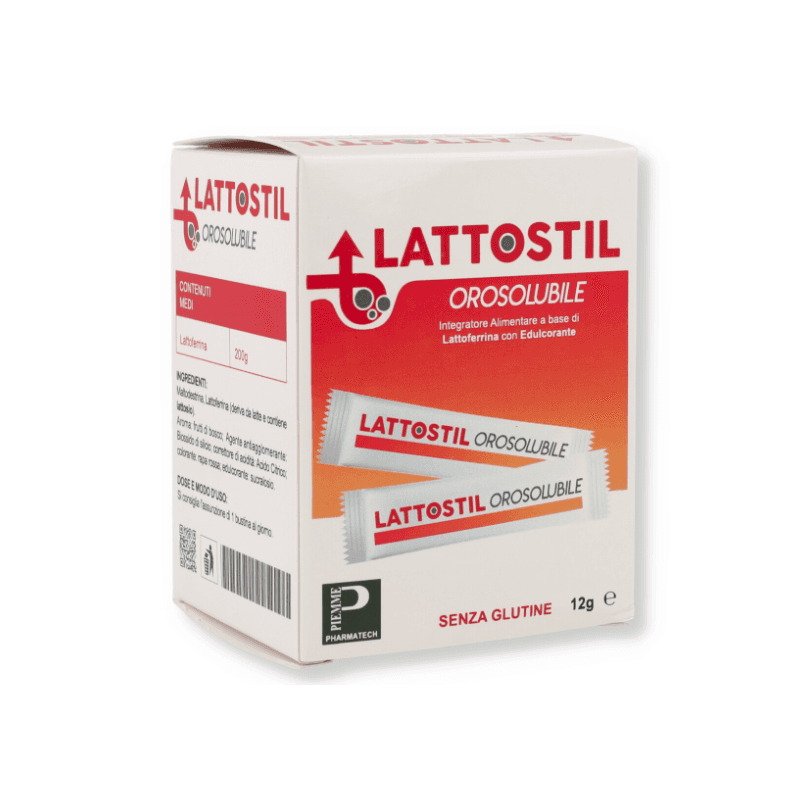 Lattostil Orosolubile – 20 Sticks