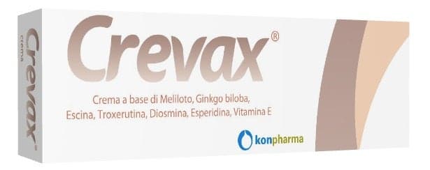 Crevax Creme – 100 ml