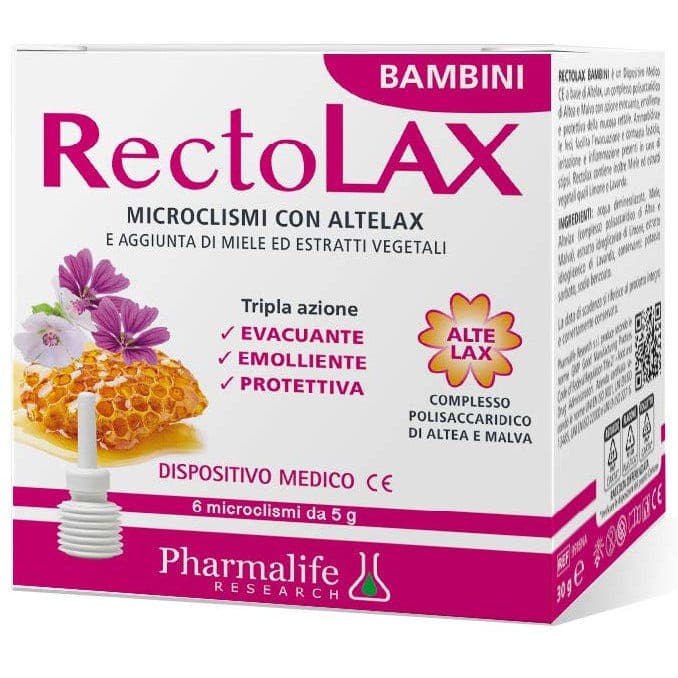 RECTOLAX BAMBINI MICROCLISMI6P