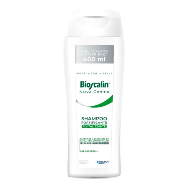 Bioscalin Nova Gen Shampoo 400 ml