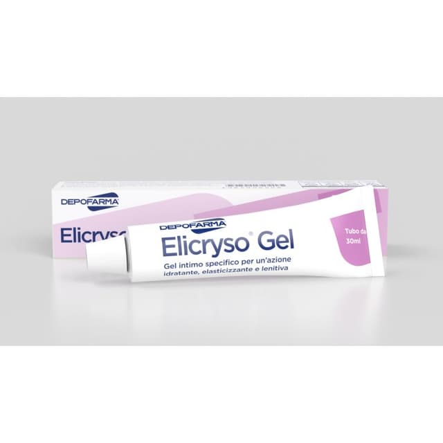 Elicryso Gel – 30 ml Tube