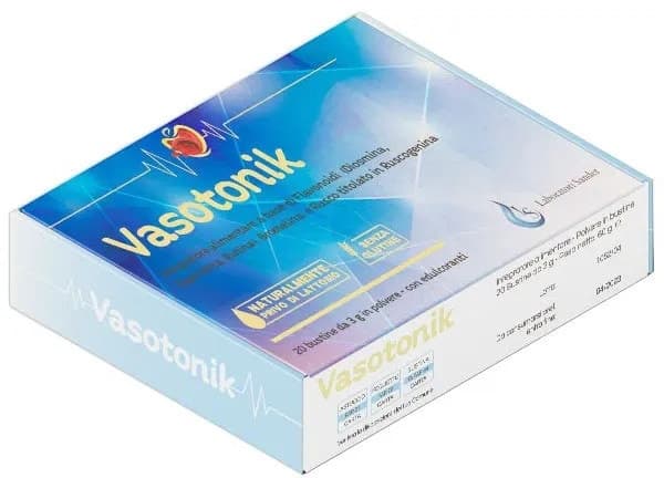 VASOTONIK 20BUST