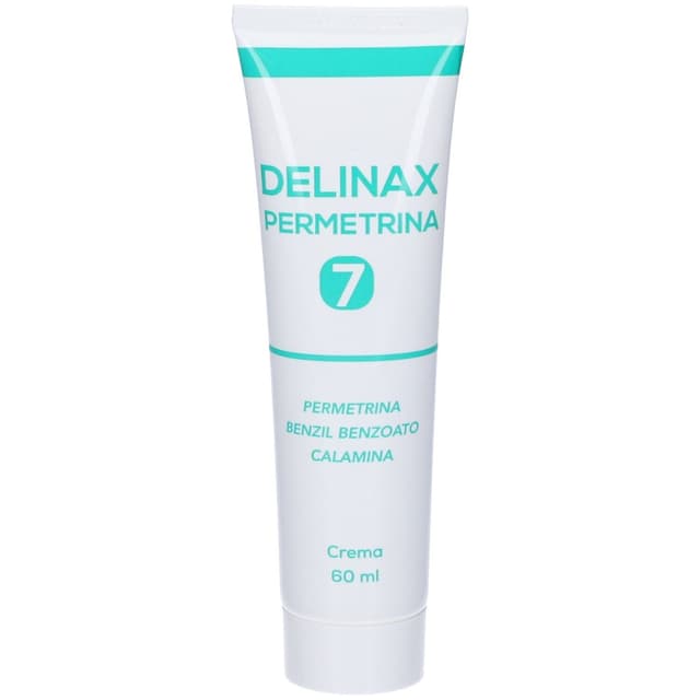 DELINAX PERMETRINA 7 60ML