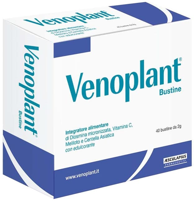 Venoplant – 40 Beutel