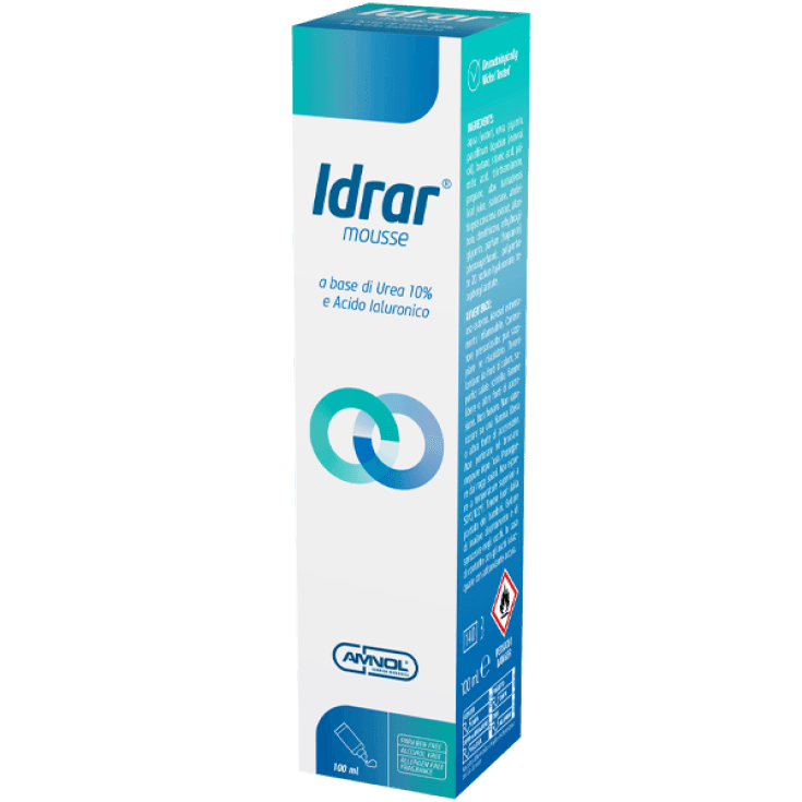Idrar Mousse – 100 ml