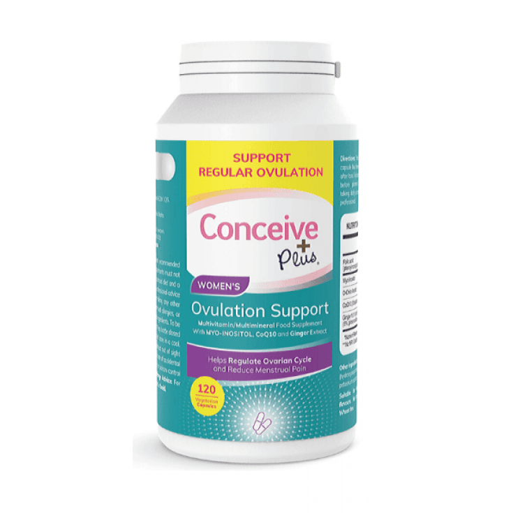 CONCEIVE PLUS SUP OVUL F 60CPS