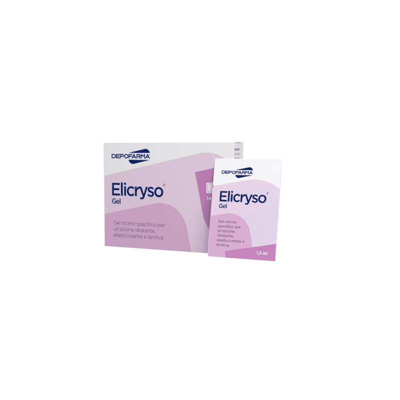 ELICRYSO GEL 21 ML 14 BST 1,5ML