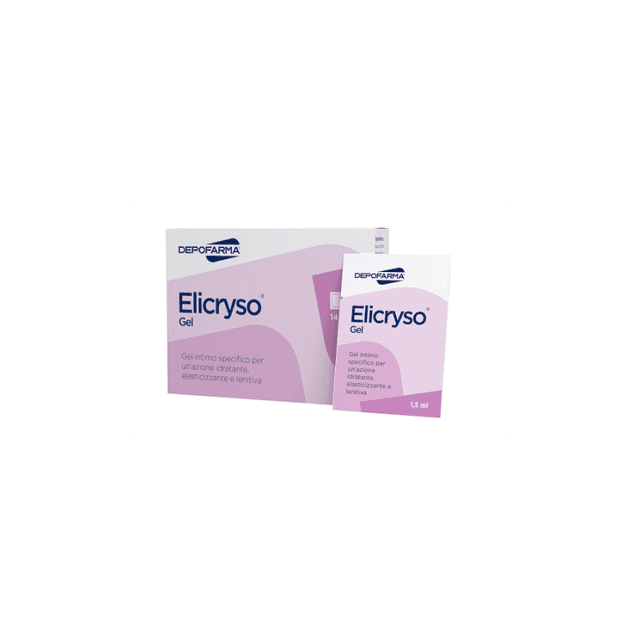 ELICRYSO GEL 21 ML 14 BST 1,5ML