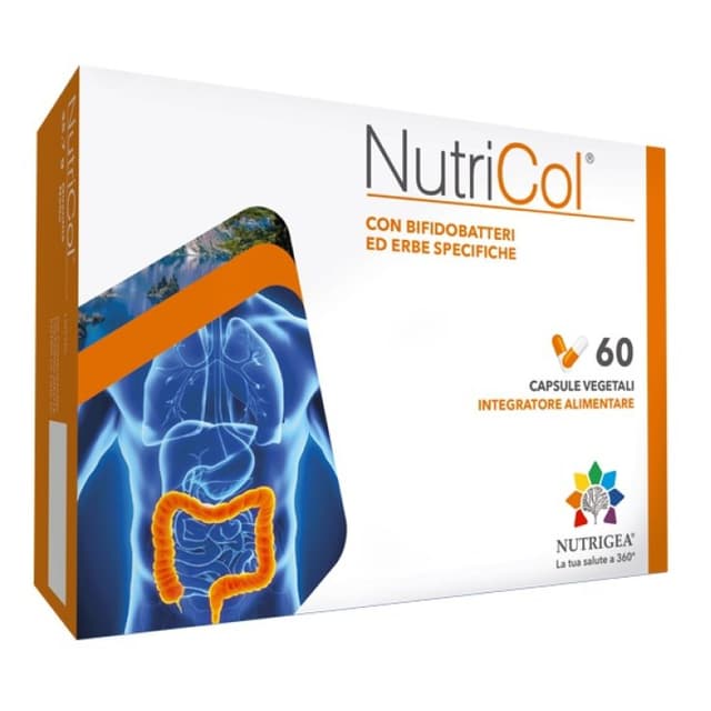 Nutricol – 60 vegetabile Kapseln