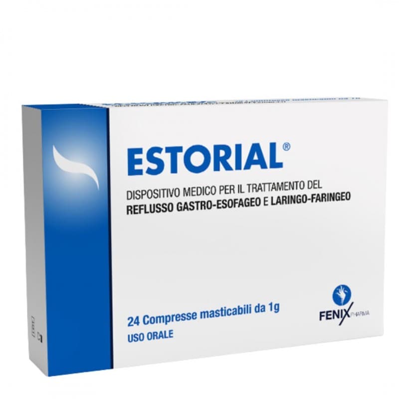 ESTORIAL 24CPR MASTICABILI