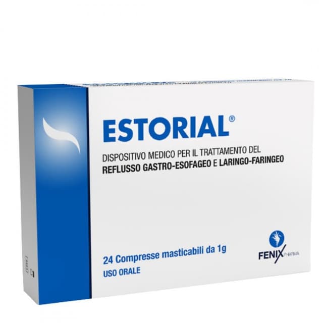 ESTORIAL 24CPR MASTICABILI