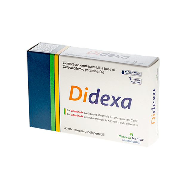 DIDEXA 30CPR ORODISPERSIBILI
