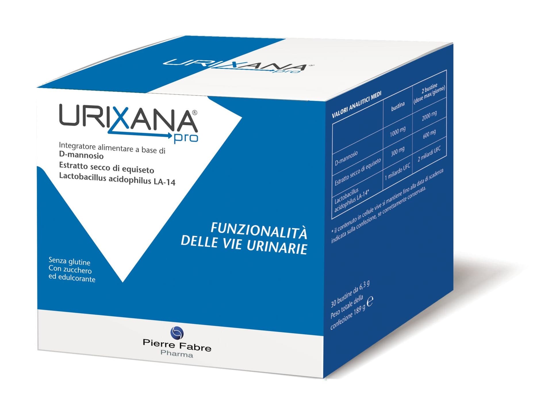 Urixana Pro – 30 Beutel