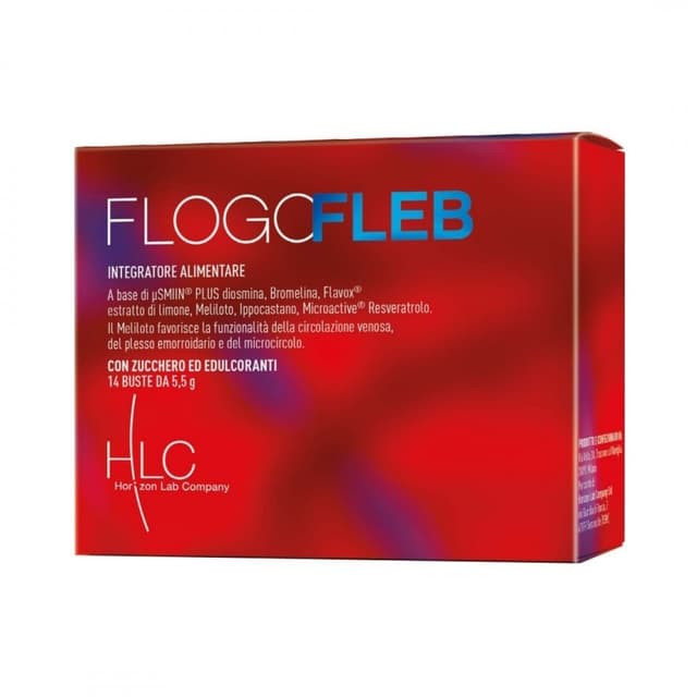 Flogo Fleb – 14 Beutel