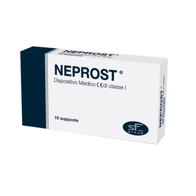 NEPROST 10SUPP