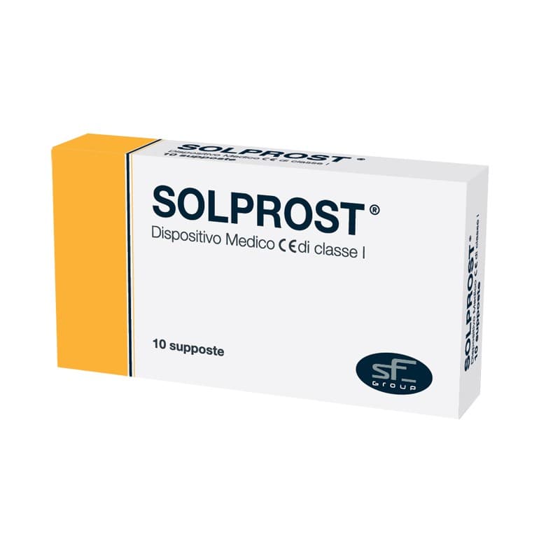 SOLPROST 10SUPP