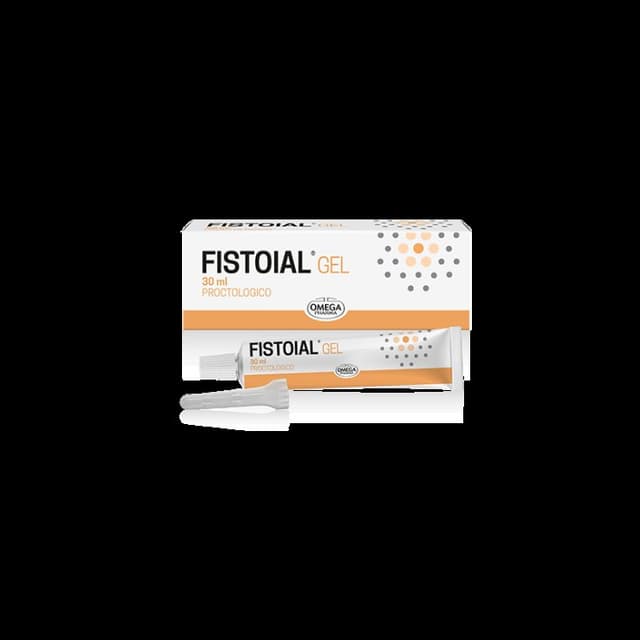 FISTOIAL GEL PROCTOLOGICO 30ML