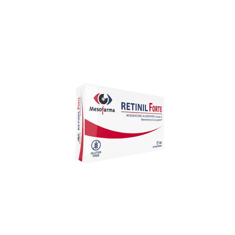 Retinil Forte – 30 Tabletten