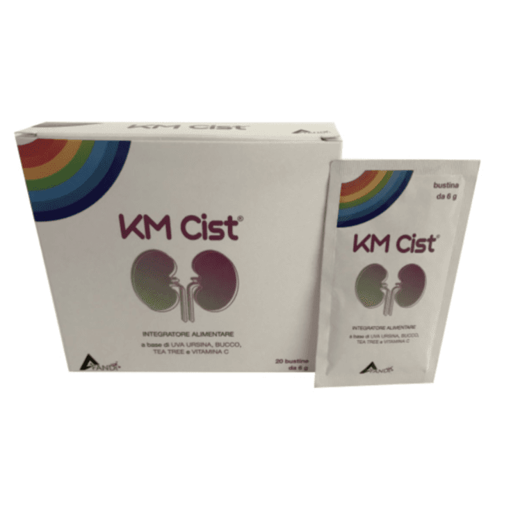 KM CIST 20BUST 6G