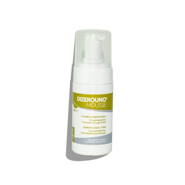 Dizerouno Mousse – 100 ml
